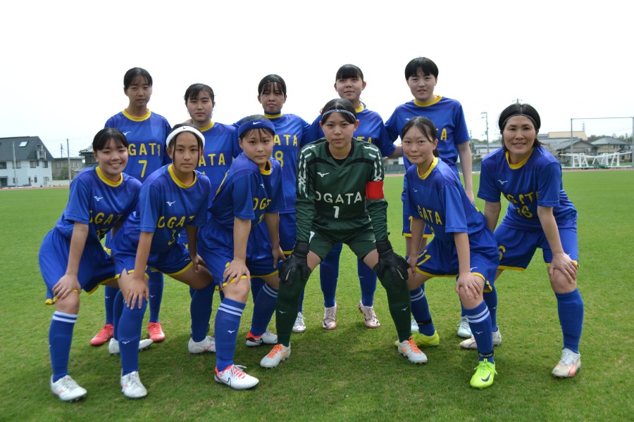 女子サッカー部