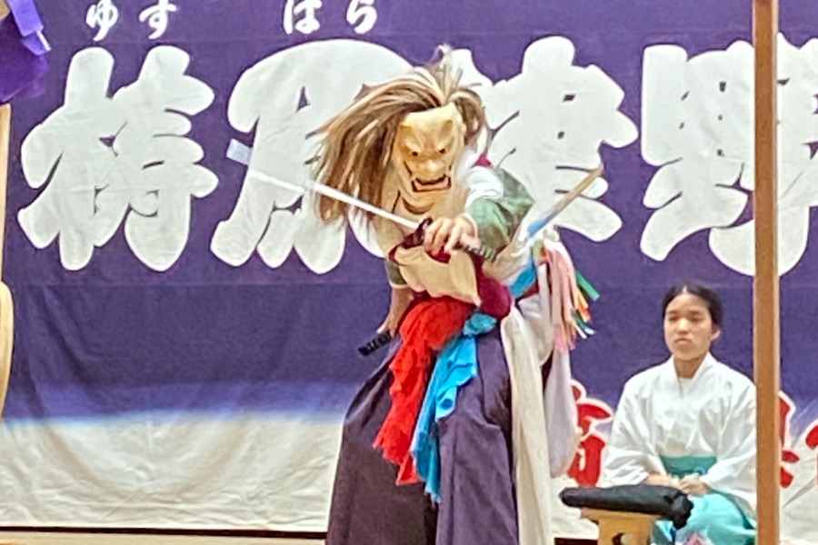 梼原ディスカバークラブ（神楽）