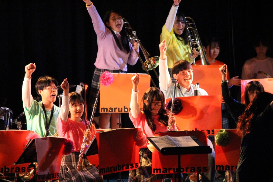 吹奏楽部
