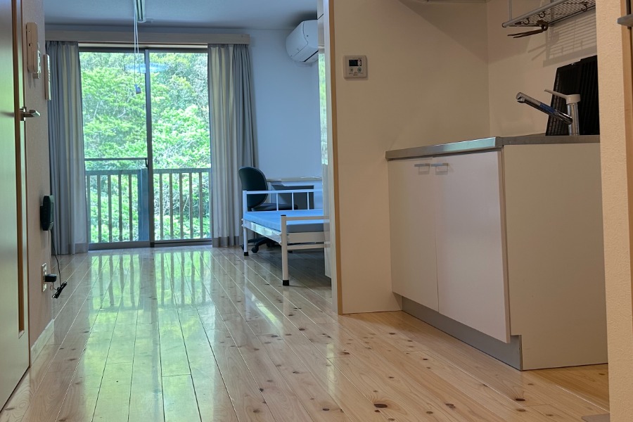 まるでリゾートマンション