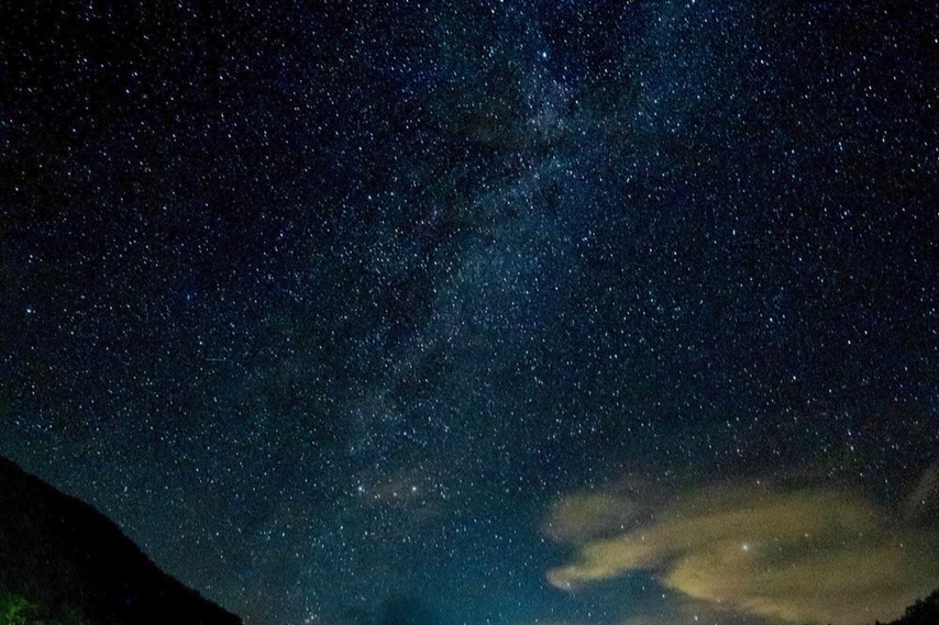 夜空