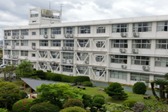 山田高等学校校舎