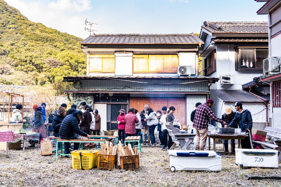 地域(satoyado窪津)のイベント