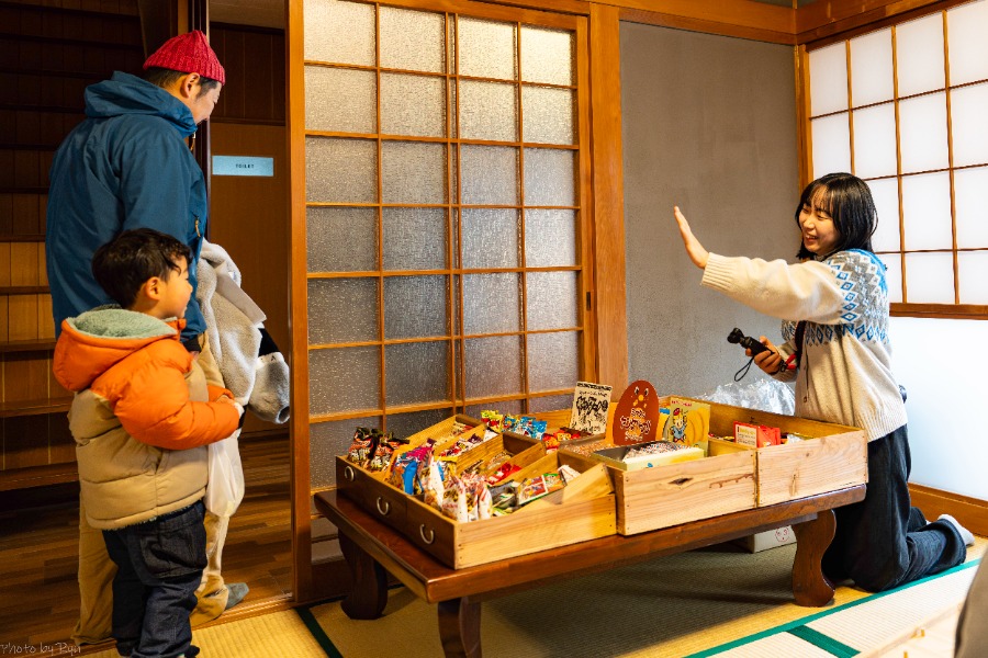 地域(satoyado窪津)のイベント