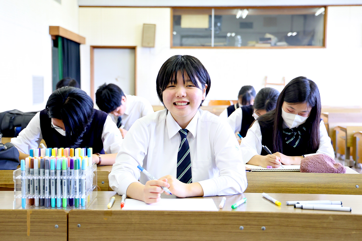 澤田　蒼波さん