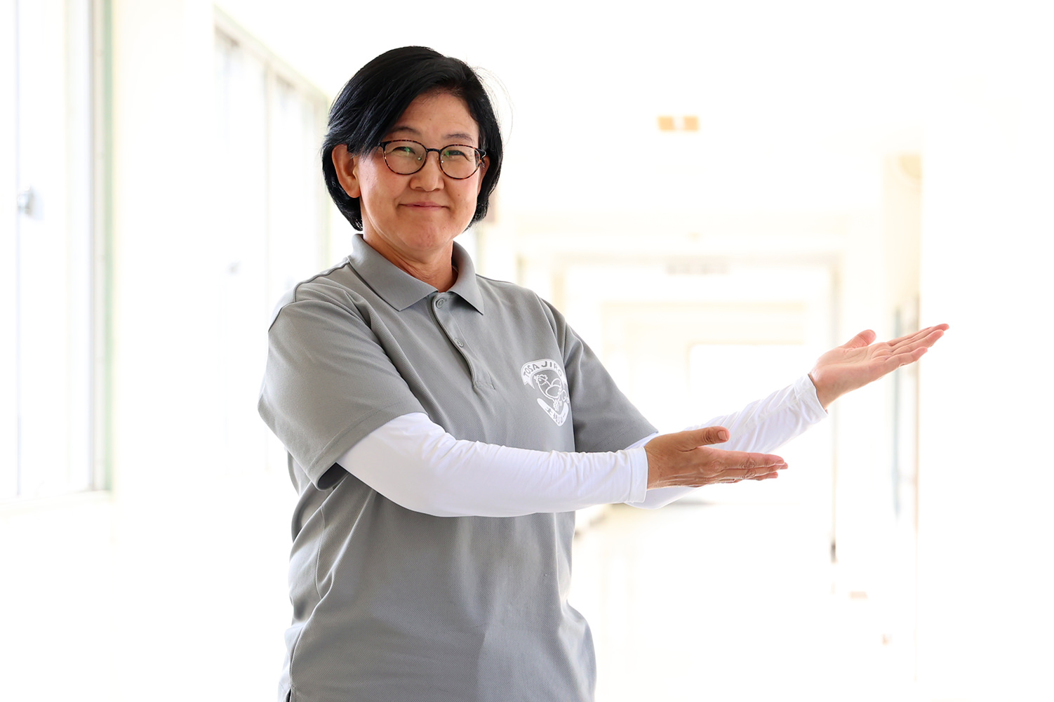 萩原　陽子　先生