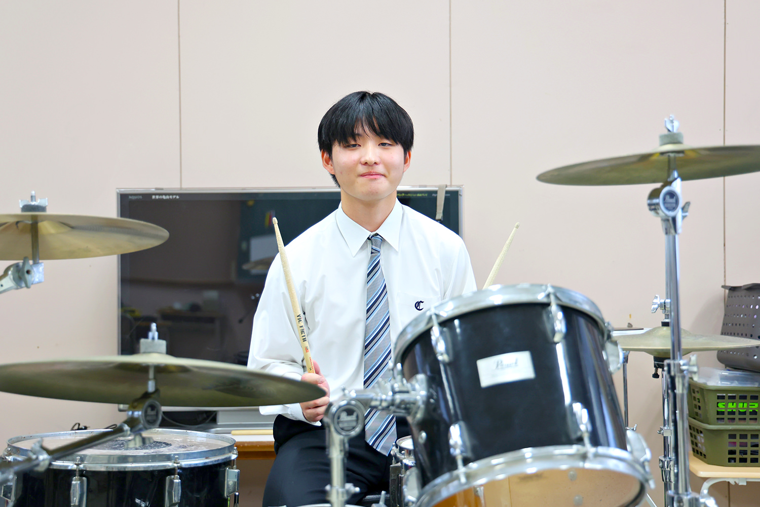 この高校に来て変わったことは？