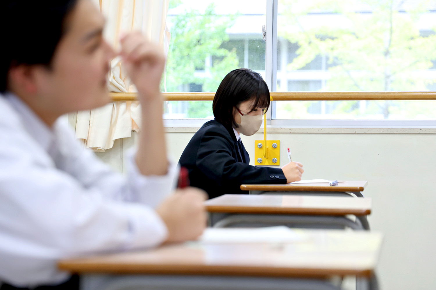 なぜ「吾北分校」へ？