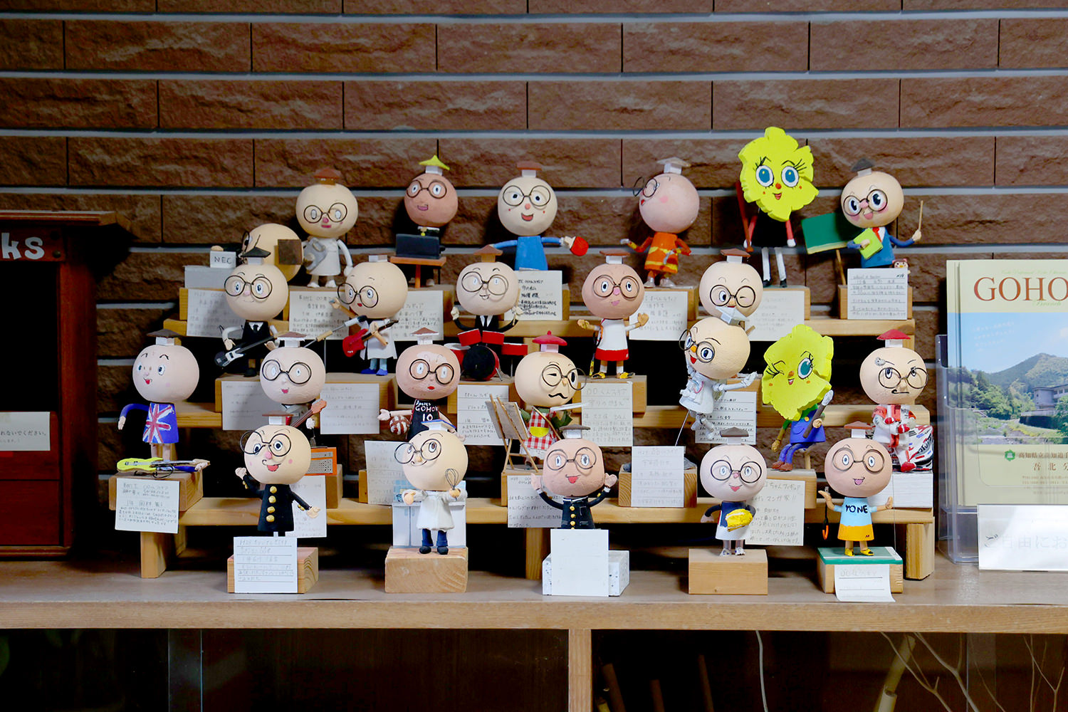 ここは心が整い、新しい自分が見つかる場所