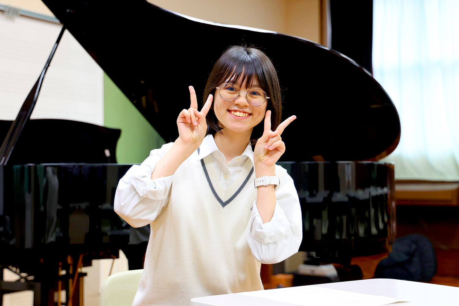 越智　りあなさん