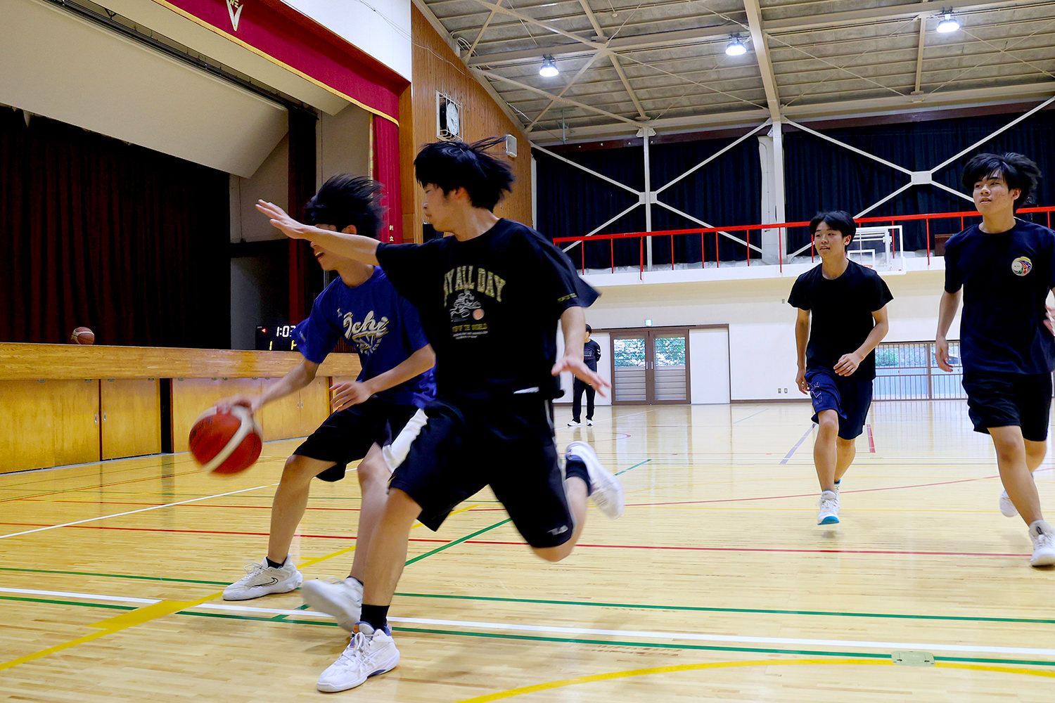 なぜ「佐川高校」へ？