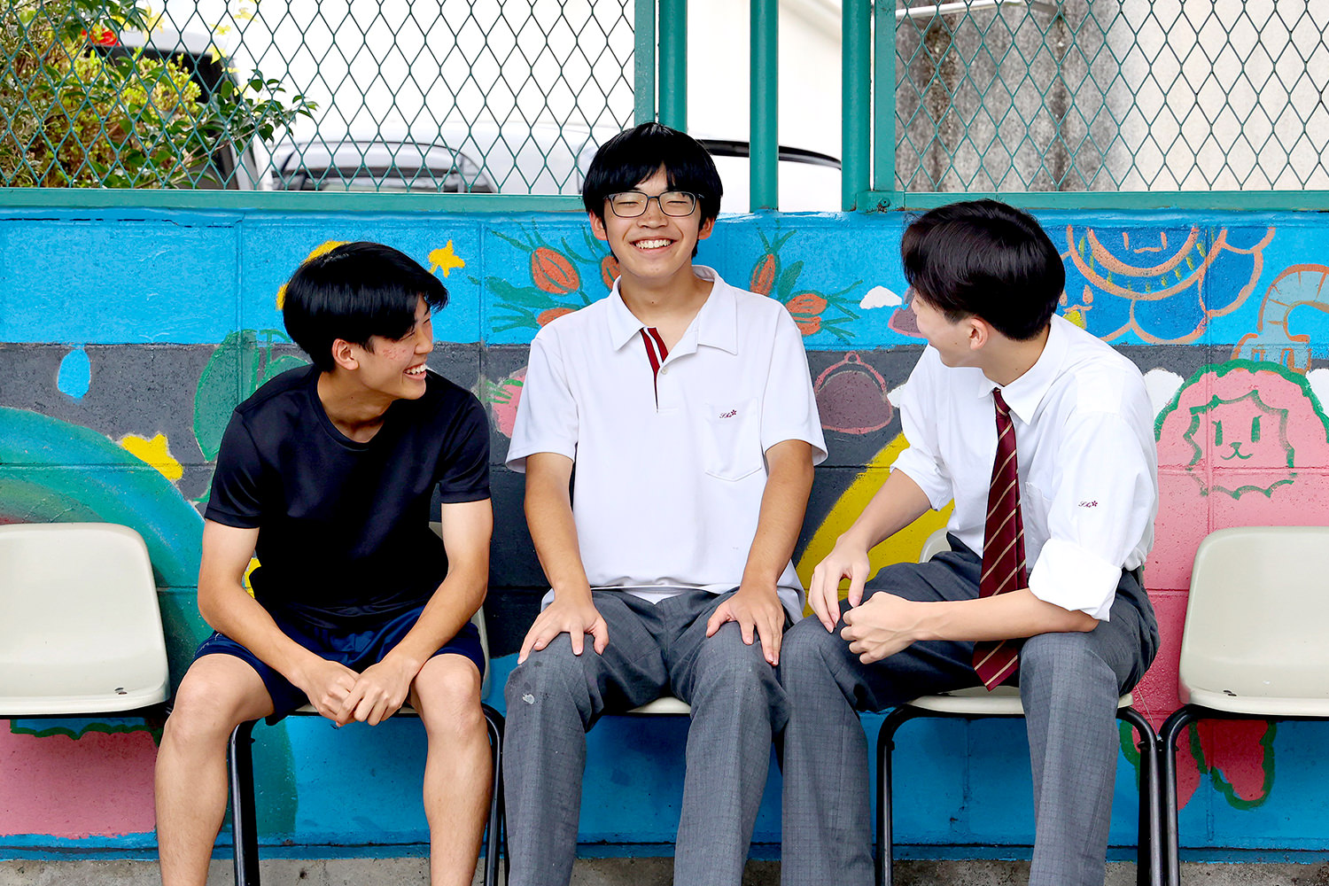 西川　羚斗さん