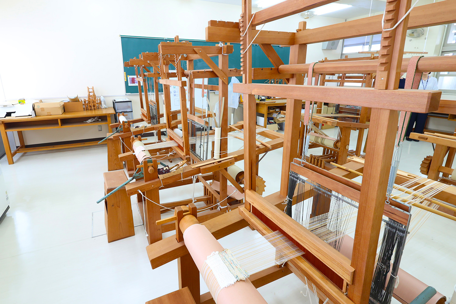 授業や部活動で  生徒1人ひとりの力の向上を