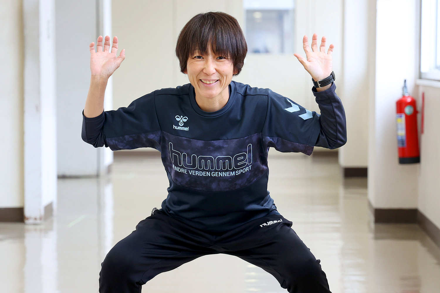 山沖　智子　先生