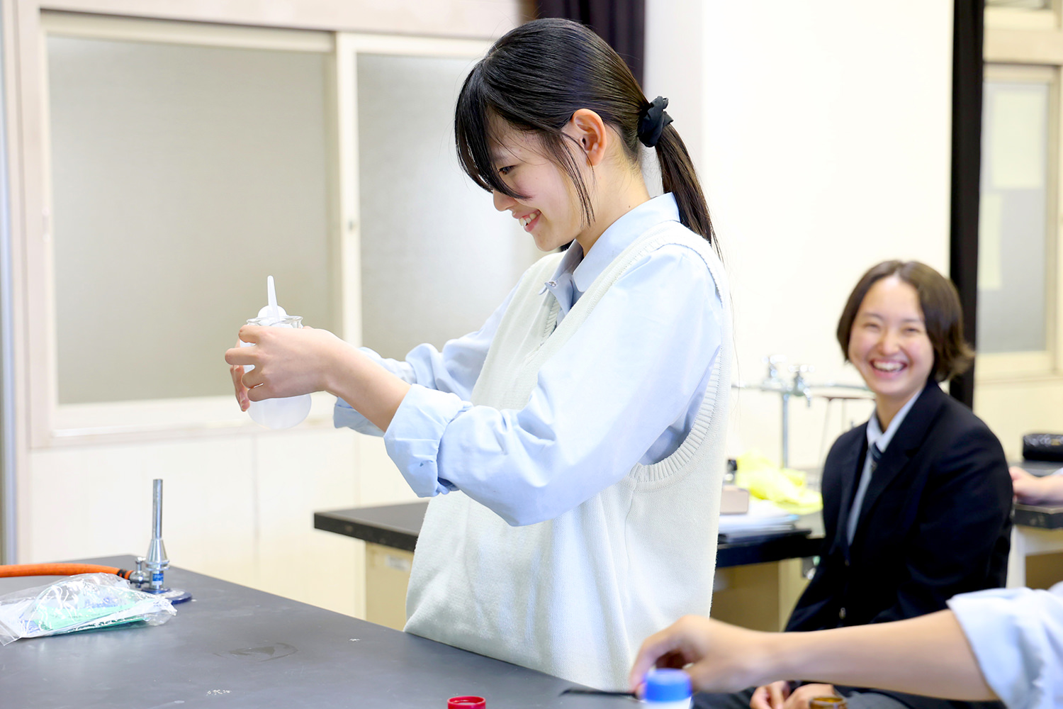 なぜ「宿毛高校」へ？