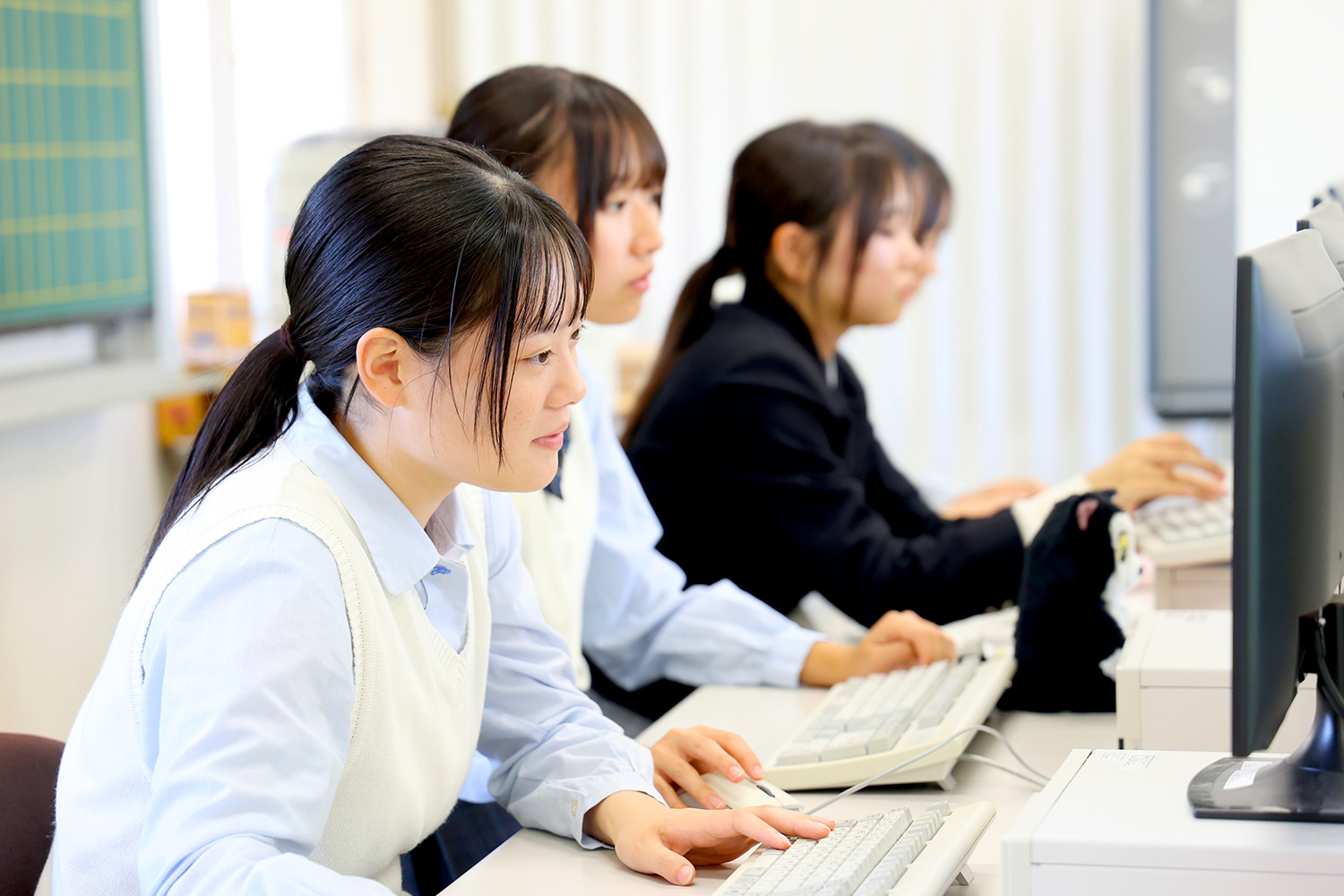 この高校に来て変わったことは？