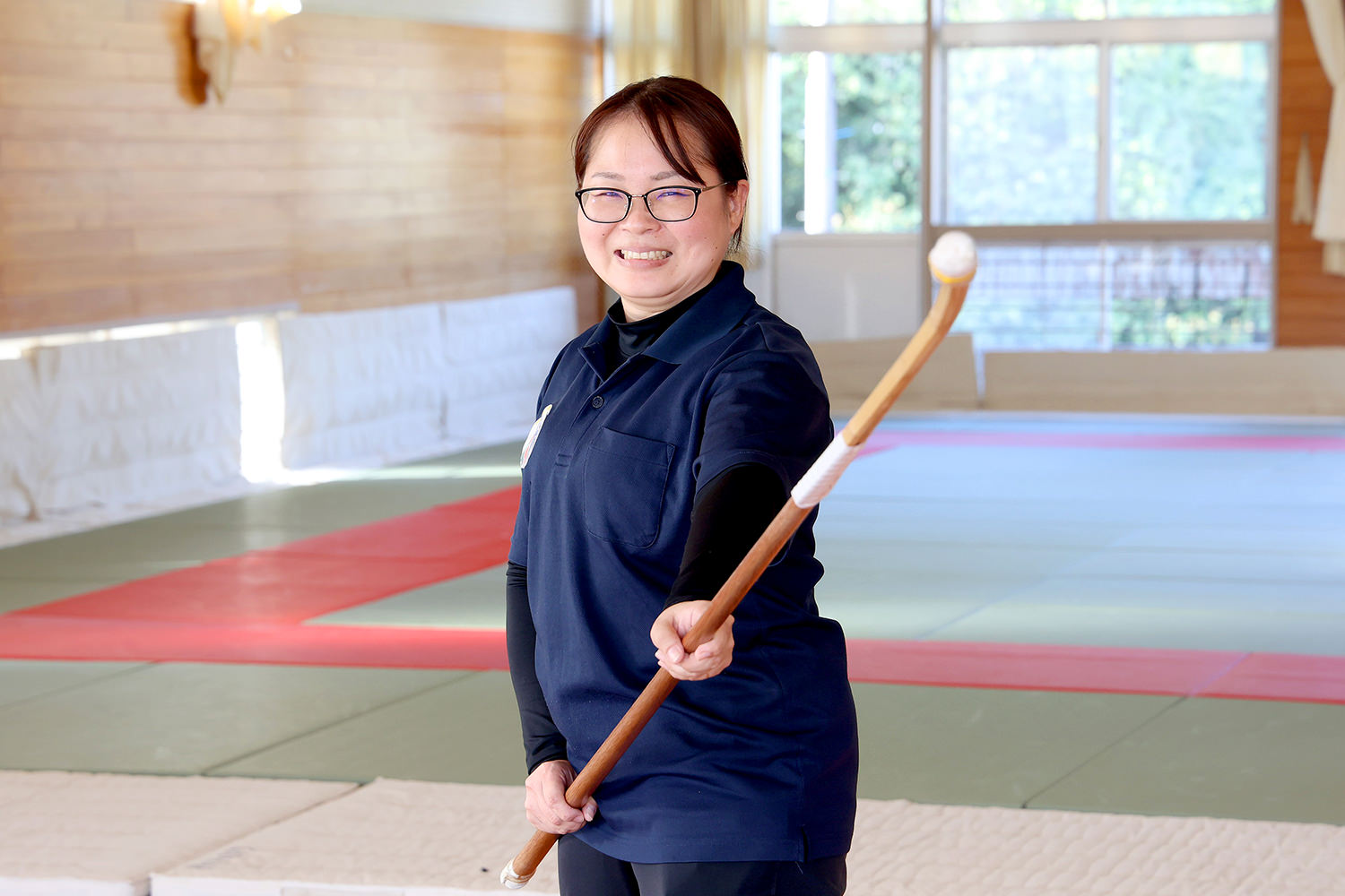 橋本　美江　先生