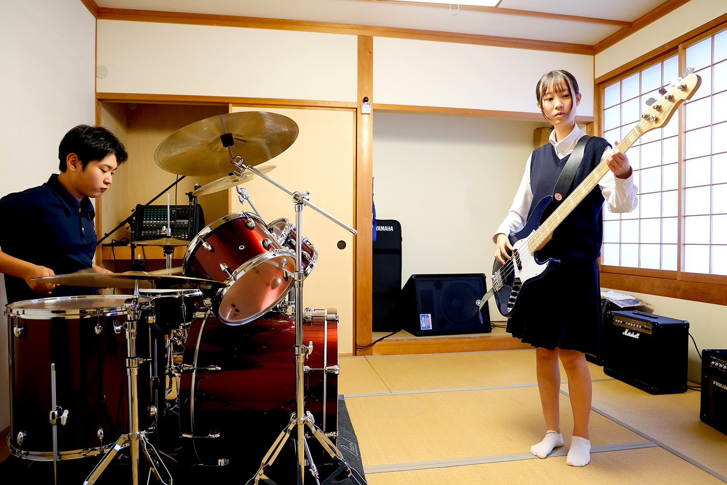 この高校に来て変わったことは？