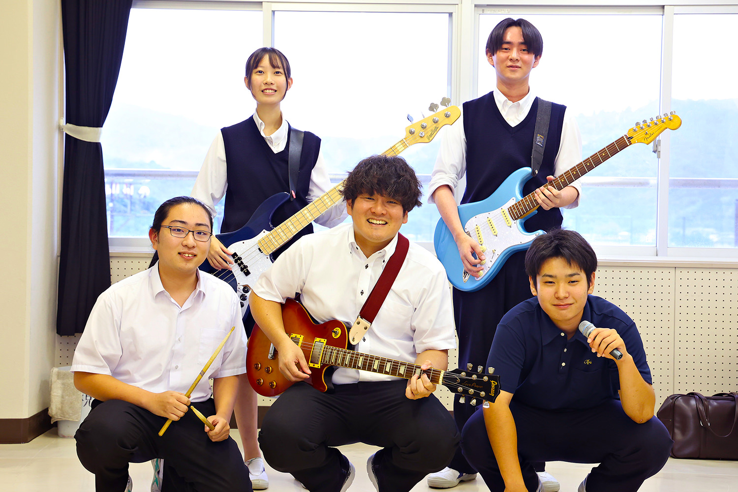 福井　要　先生